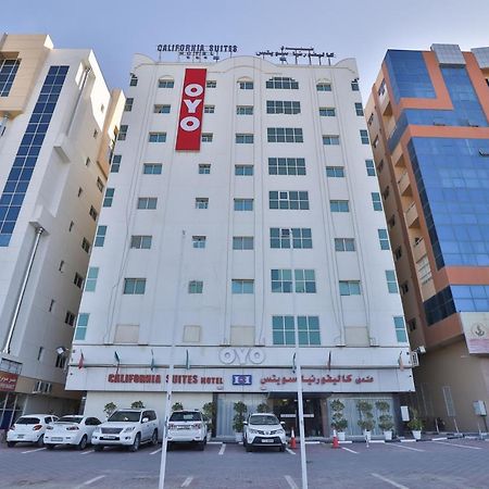 Oyo 274 California Suites 푸자이라 외부 사진