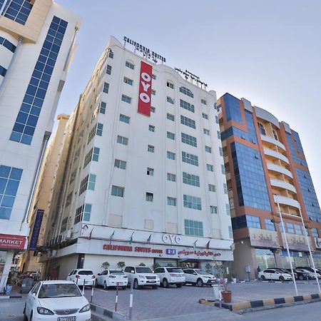 Oyo 274 California Suites 푸자이라 외부 사진