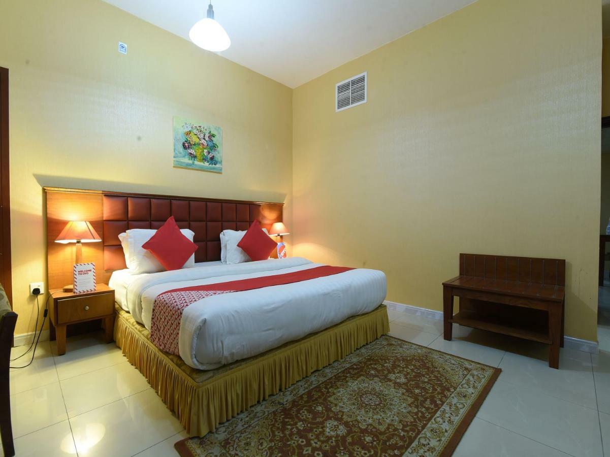 Oyo 274 California Suites 푸자이라 외부 사진