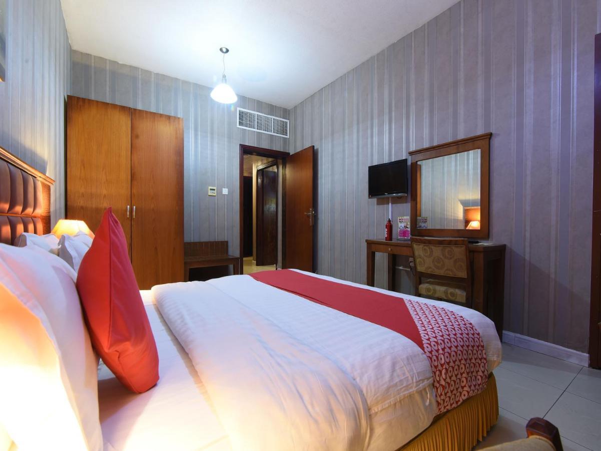 Oyo 274 California Suites 푸자이라 외부 사진