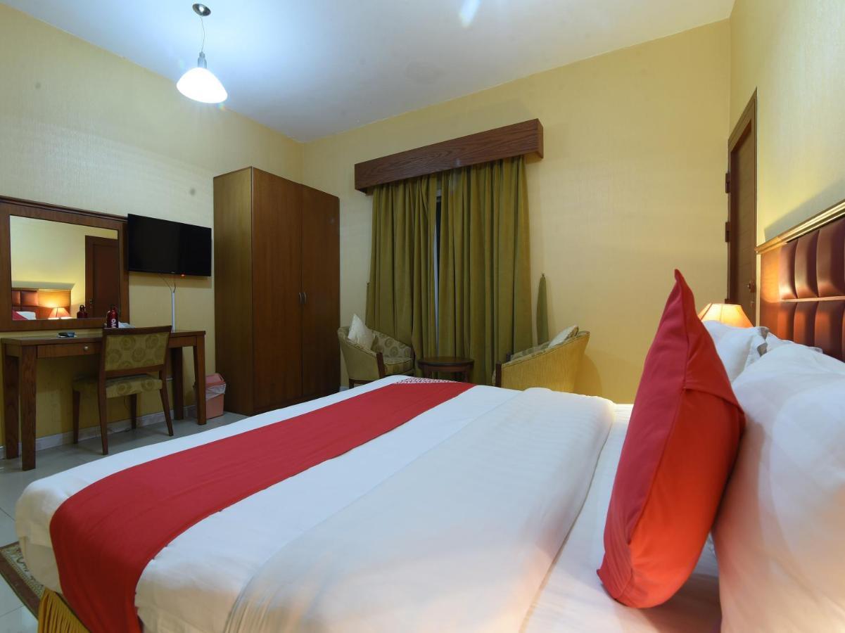 Oyo 274 California Suites 푸자이라 외부 사진