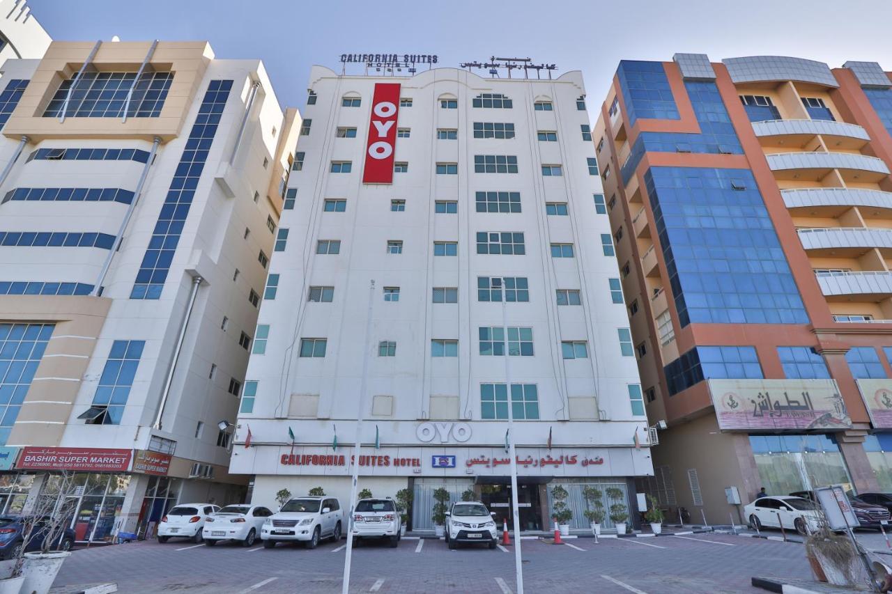 Oyo 274 California Suites 푸자이라 외부 사진