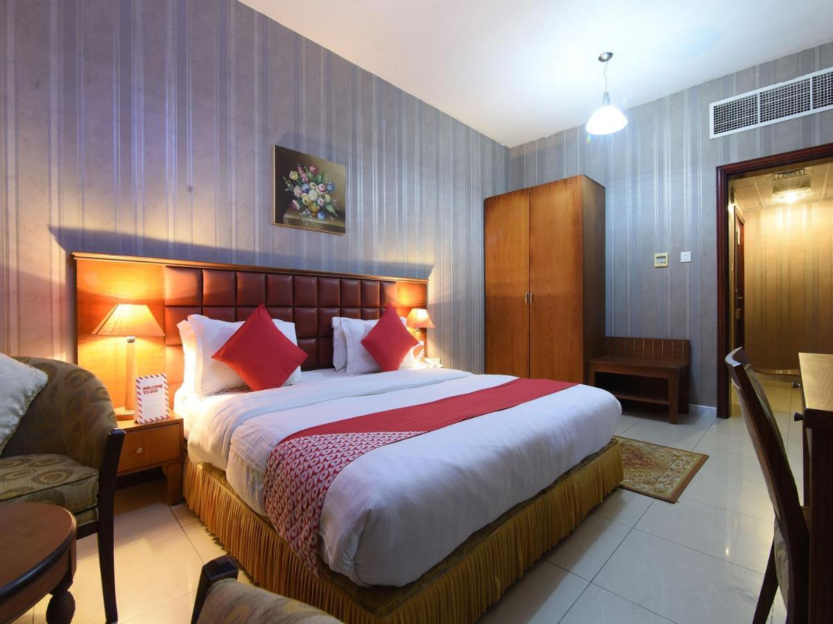 Oyo 274 California Suites 푸자이라 외부 사진
