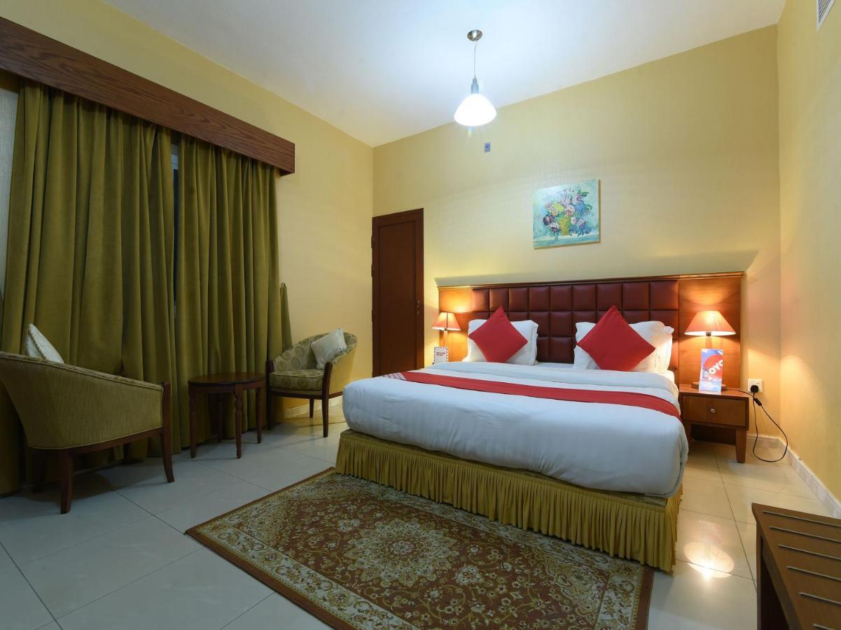 Oyo 274 California Suites 푸자이라 외부 사진