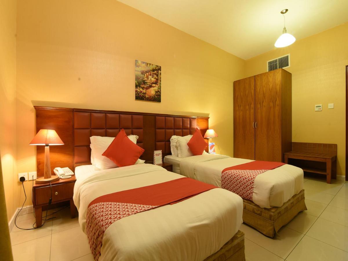 Oyo 274 California Suites 푸자이라 외부 사진