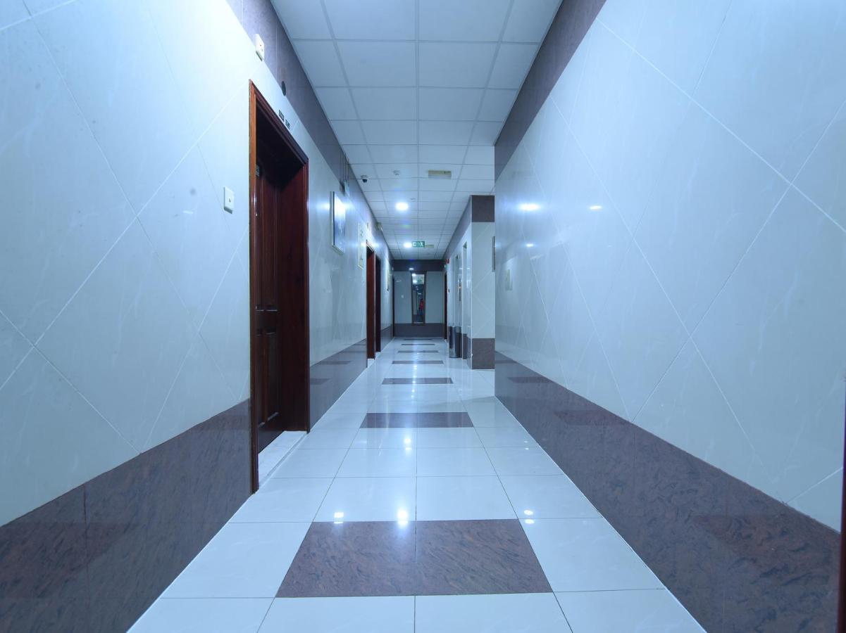 Oyo 274 California Suites 푸자이라 외부 사진