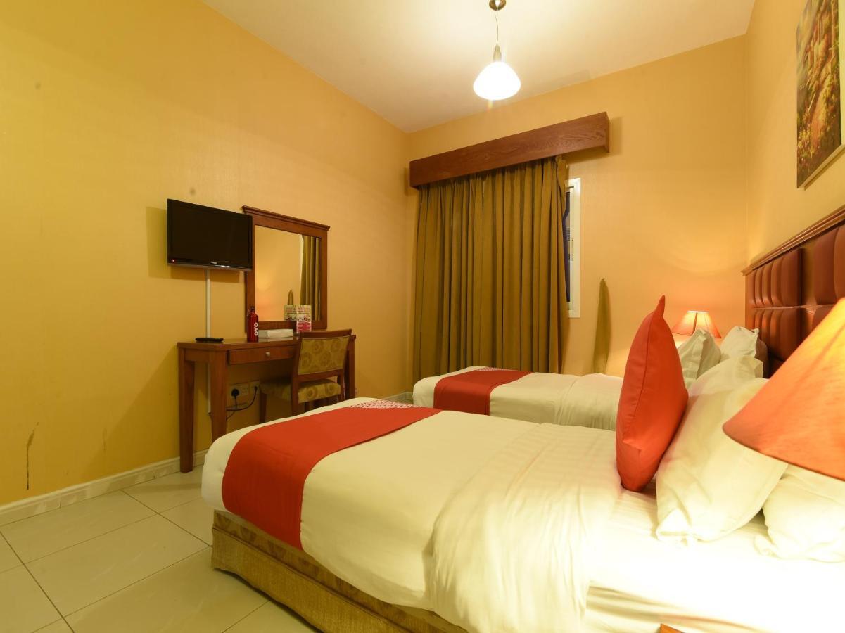 Oyo 274 California Suites 푸자이라 외부 사진