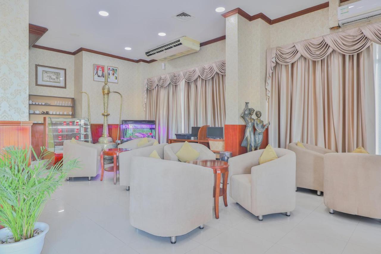 Oyo 274 California Suites 푸자이라 외부 사진