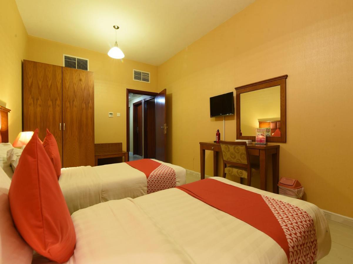 Oyo 274 California Suites 푸자이라 외부 사진
