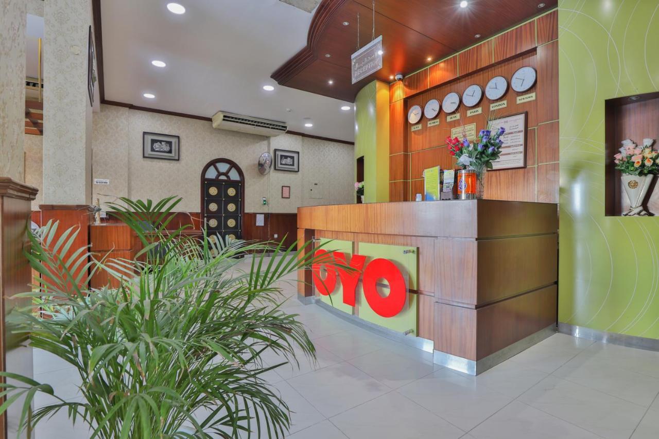 Oyo 274 California Suites 푸자이라 외부 사진