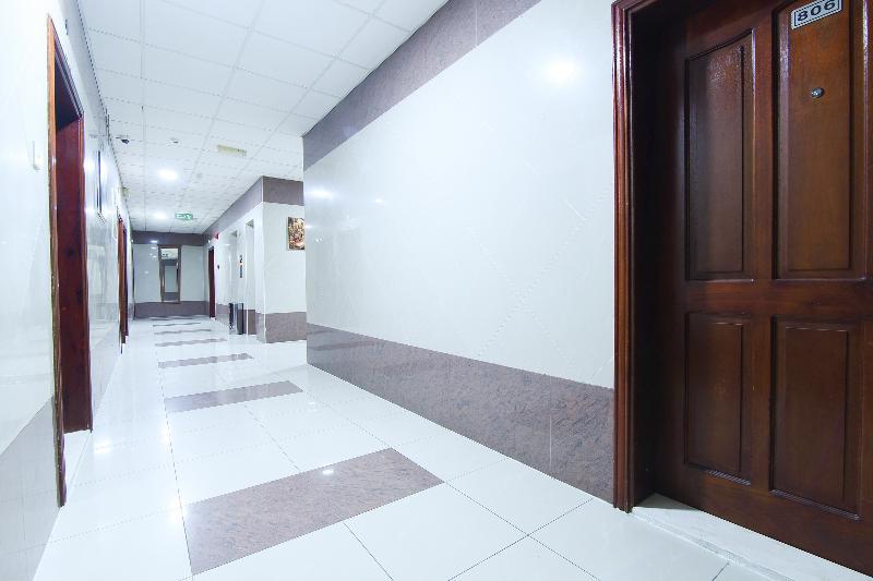 Oyo 274 California Suites 푸자이라 외부 사진