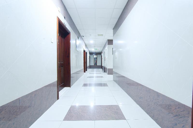 Oyo 274 California Suites 푸자이라 외부 사진