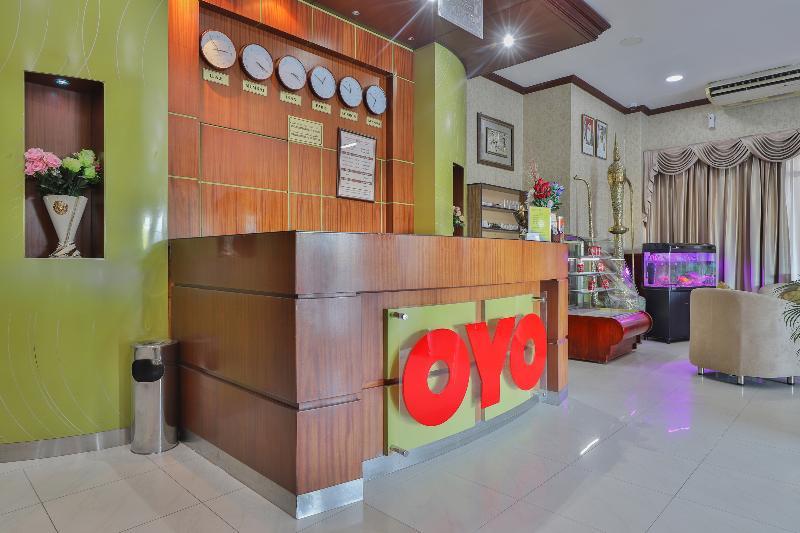 Oyo 274 California Suites 푸자이라 외부 사진
