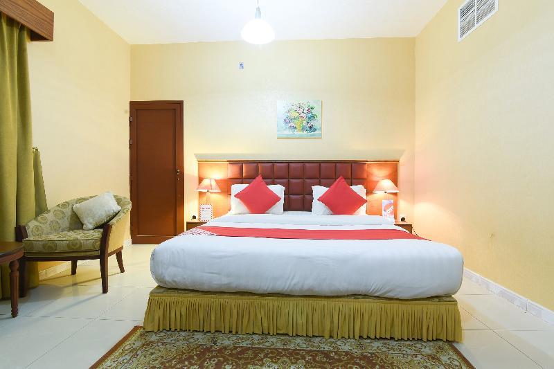 Oyo 274 California Suites 푸자이라 외부 사진