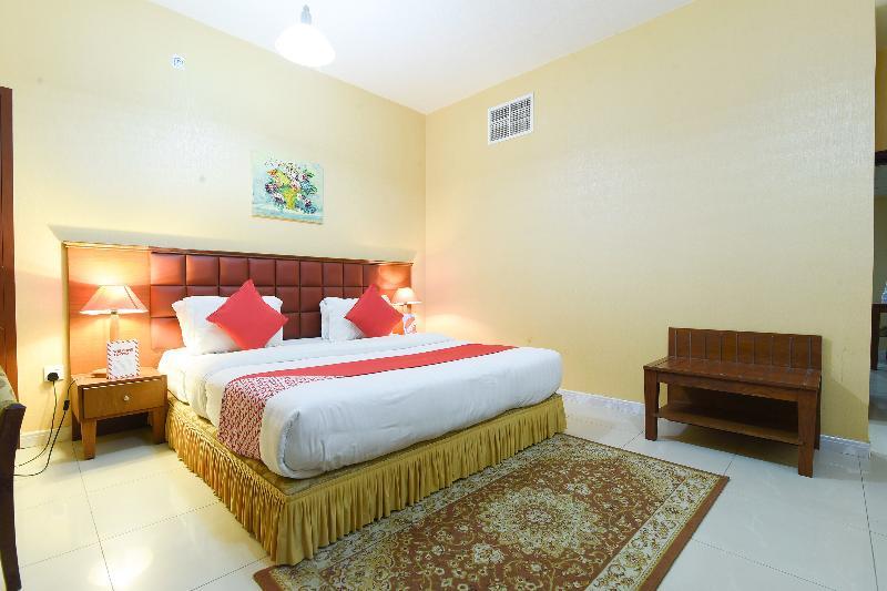 Oyo 274 California Suites 푸자이라 외부 사진
