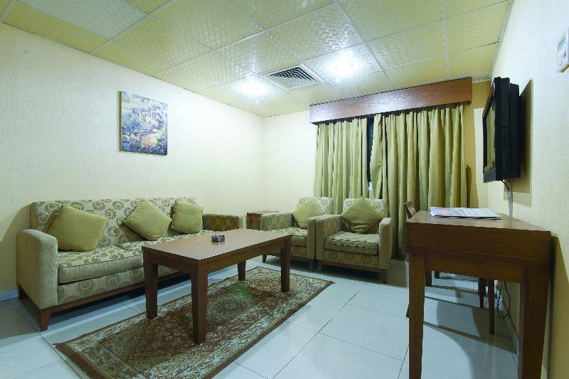 Oyo 274 California Suites 푸자이라 외부 사진