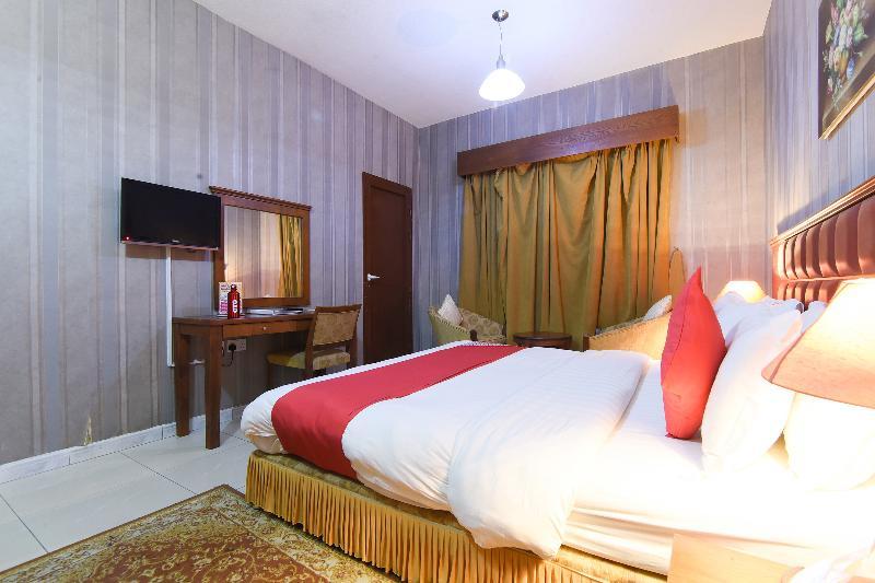 Oyo 274 California Suites 푸자이라 외부 사진