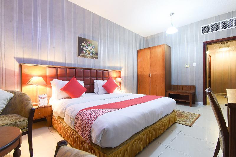 Oyo 274 California Suites 푸자이라 외부 사진