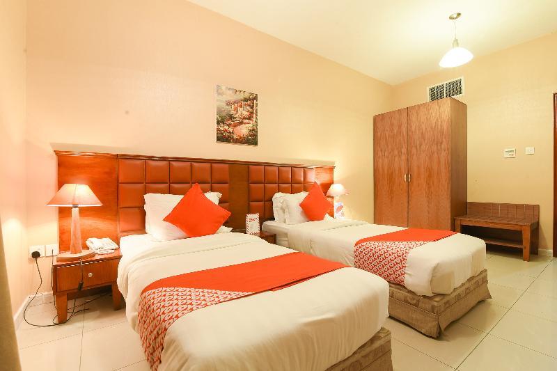 Oyo 274 California Suites 푸자이라 외부 사진