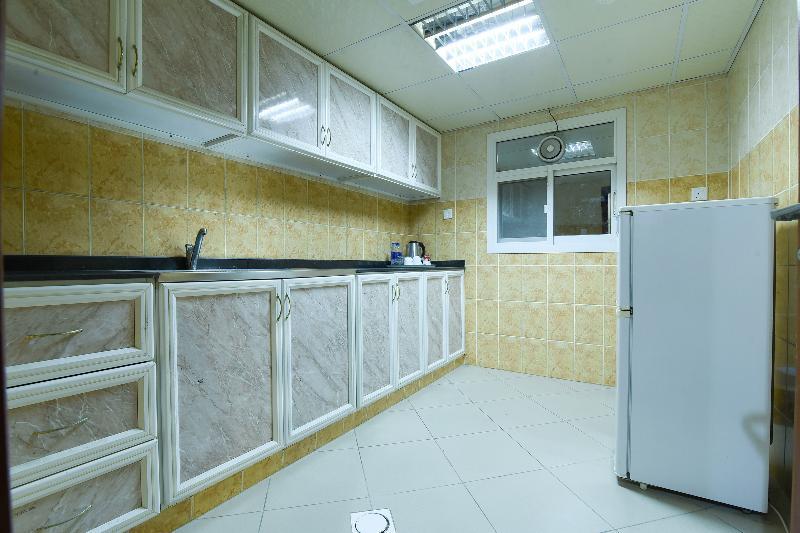 Oyo 274 California Suites 푸자이라 외부 사진
